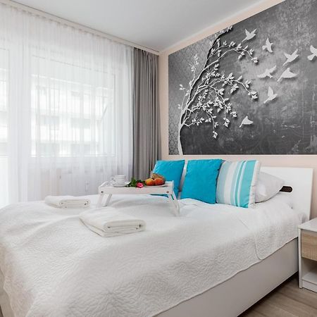 Blizej Morza II Apartament Z Garazem By Renters Appartement Kołobrzeg Buitenkant foto