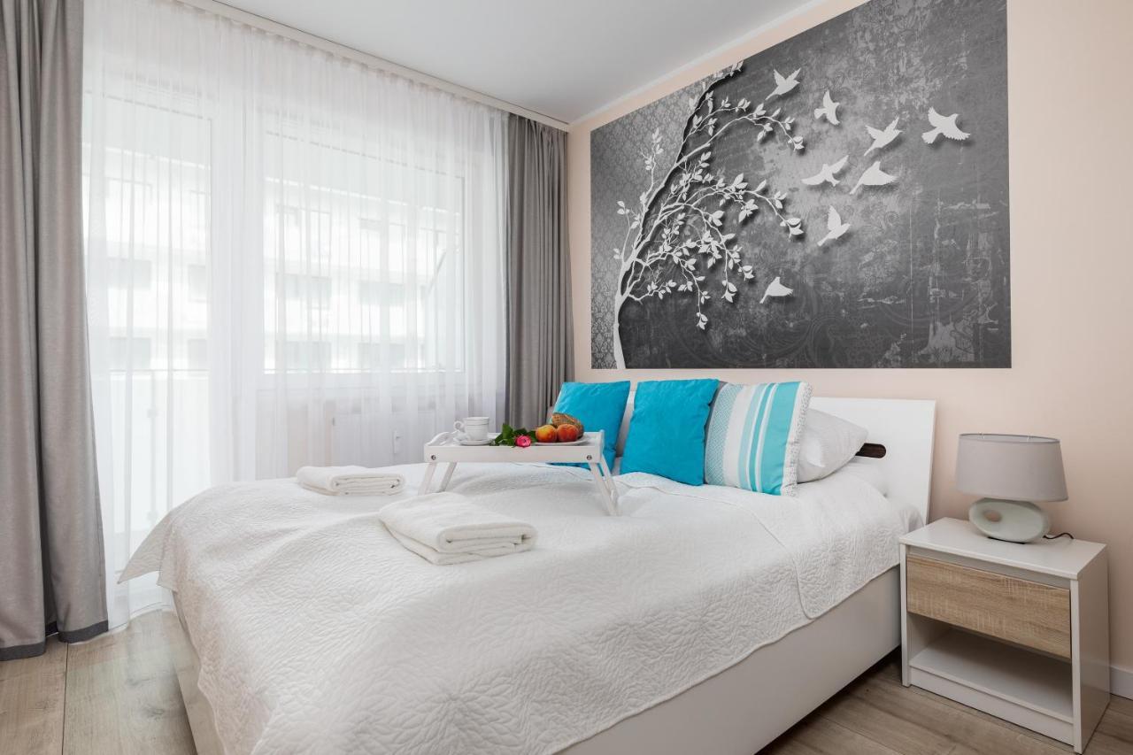 Blizej Morza II Apartament Z Garazem By Renters Appartement Kołobrzeg Buitenkant foto