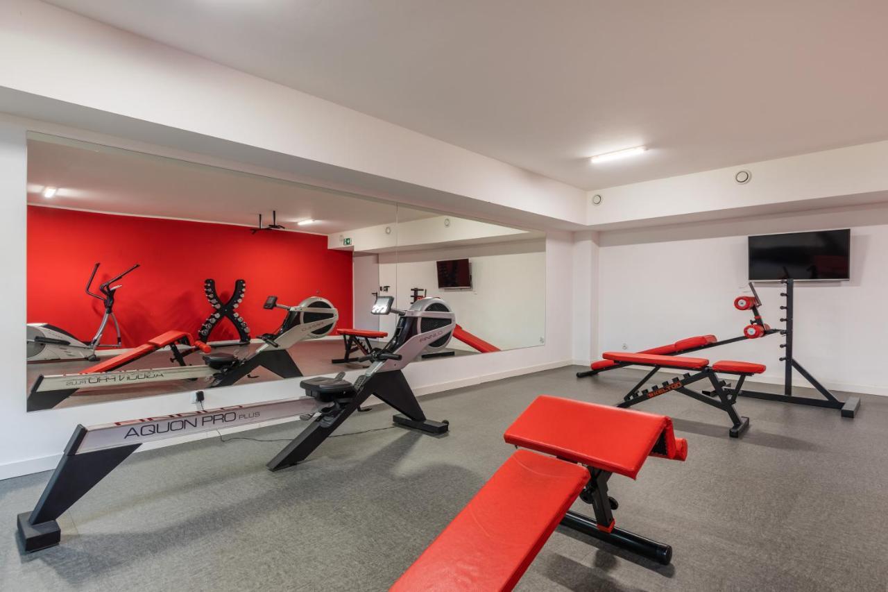 Blizej Morza II Apartament Z Garazem By Renters Appartement Kołobrzeg Buitenkant foto