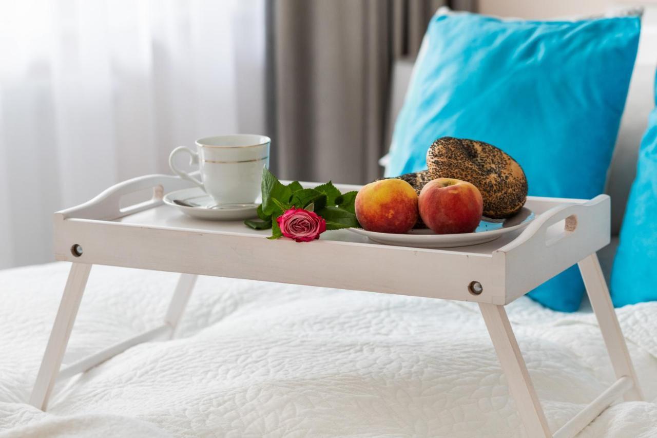 Blizej Morza II Apartament Z Garazem By Renters Appartement Kołobrzeg Buitenkant foto