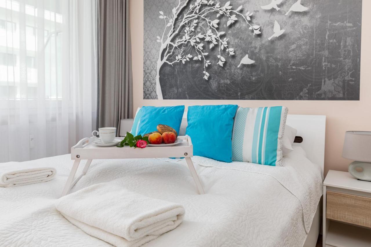Blizej Morza II Apartament Z Garazem By Renters Appartement Kołobrzeg Buitenkant foto