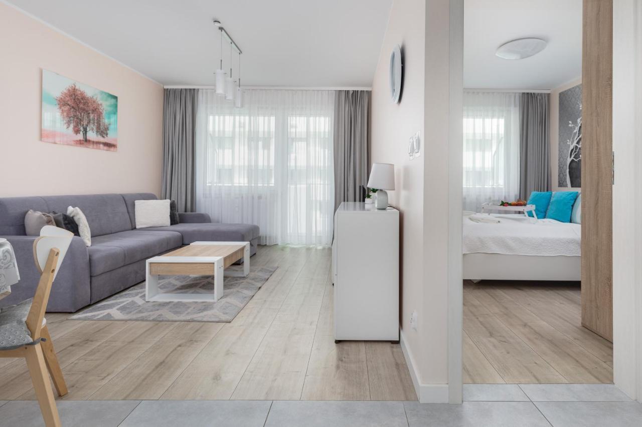 Blizej Morza II Apartament Z Garazem By Renters Appartement Kołobrzeg Buitenkant foto