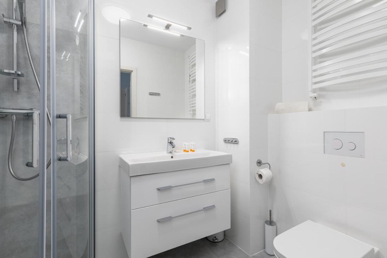 Blizej Morza II Apartament Z Garazem By Renters Appartement Kołobrzeg Buitenkant foto