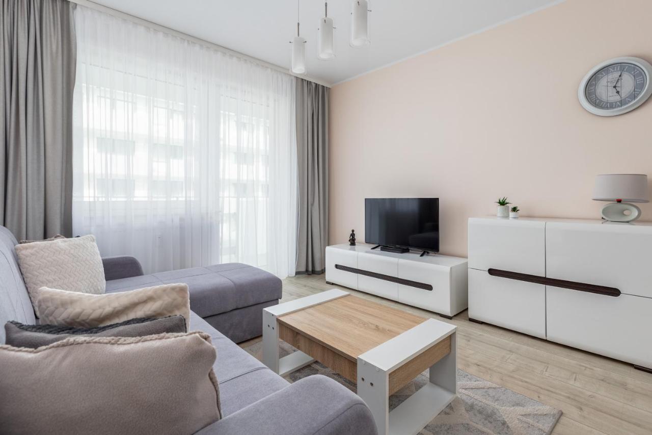 Blizej Morza II Apartament Z Garazem By Renters Appartement Kołobrzeg Buitenkant foto