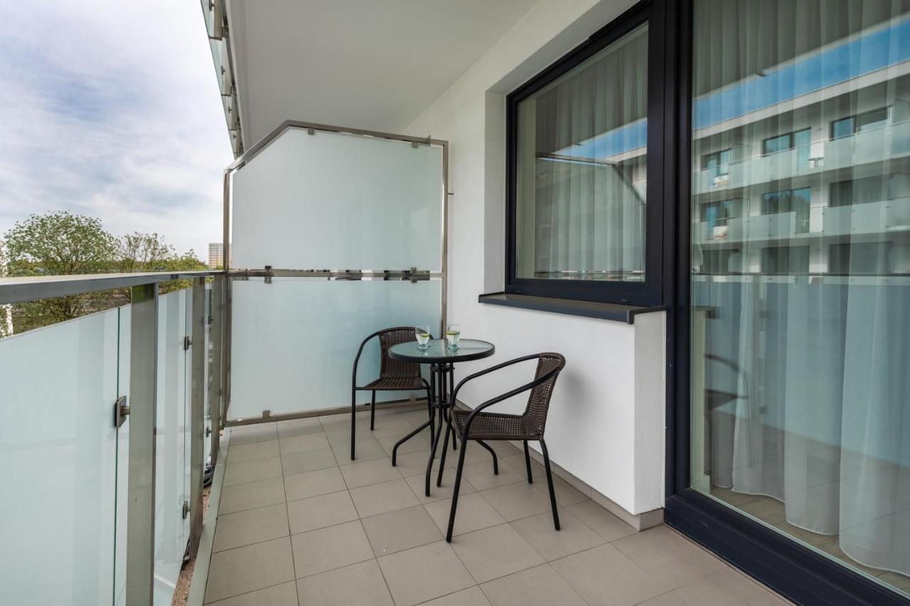 Blizej Morza II Apartament Z Garazem By Renters Appartement Kołobrzeg Buitenkant foto