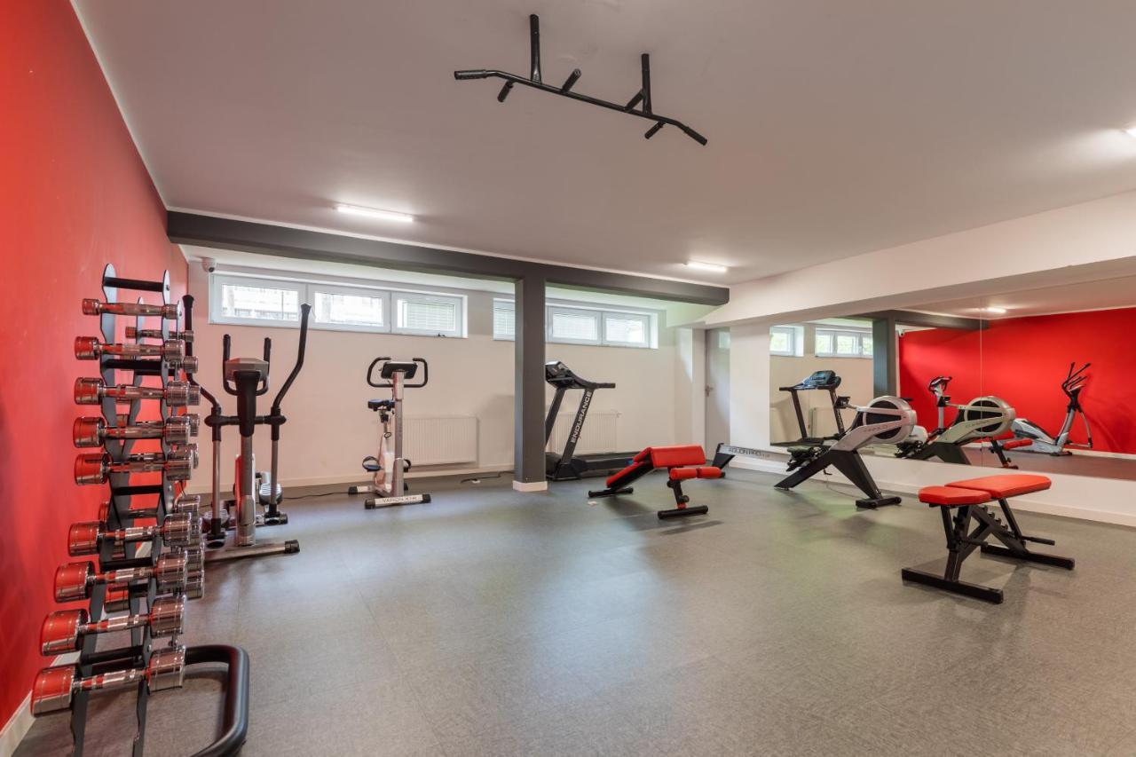 Blizej Morza II Apartament Z Garazem By Renters Appartement Kołobrzeg Buitenkant foto