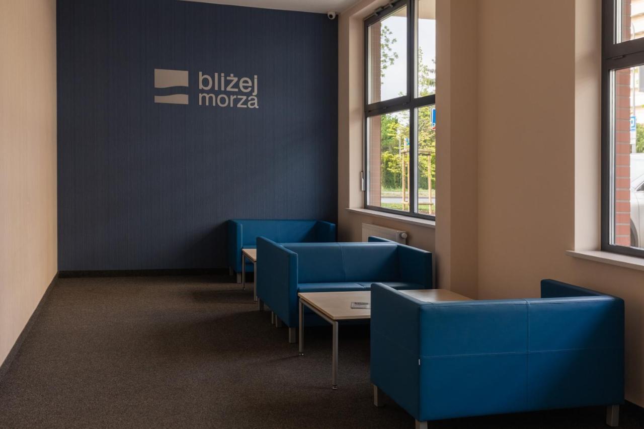 Blizej Morza II Apartament Z Garazem By Renters Appartement Kołobrzeg Buitenkant foto