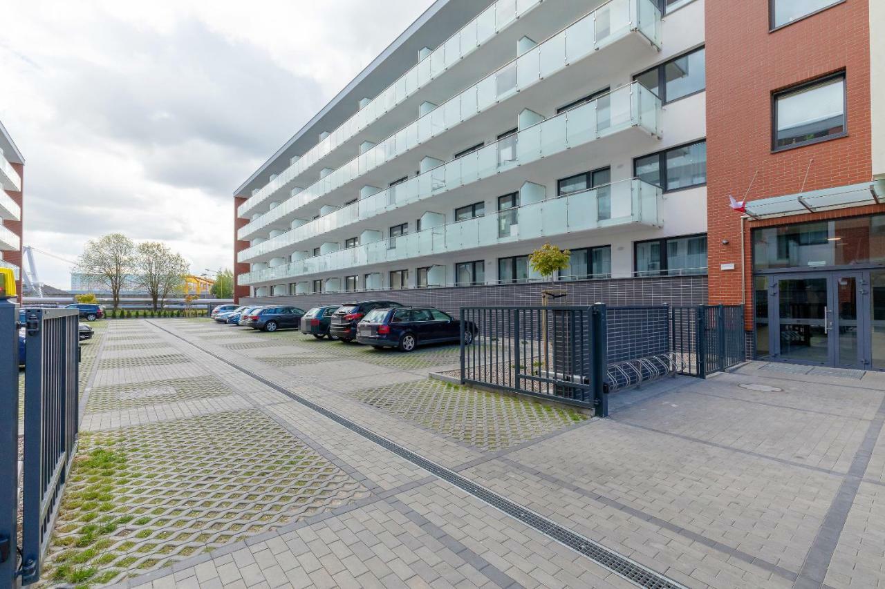 Blizej Morza II Apartament Z Garazem By Renters Appartement Kołobrzeg Buitenkant foto