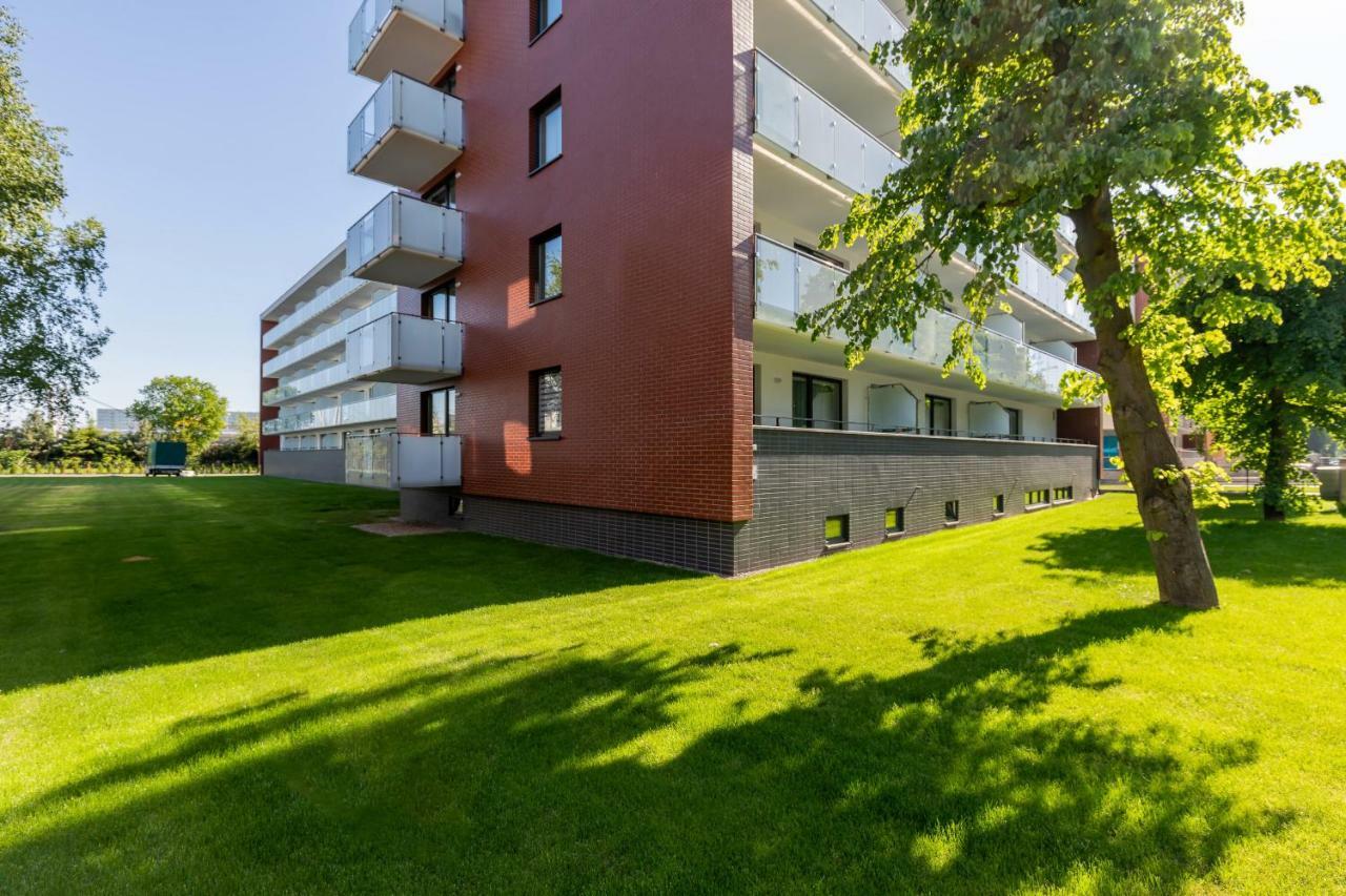 Blizej Morza II Apartament Z Garazem By Renters Appartement Kołobrzeg Buitenkant foto